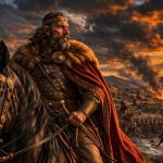 Fritigern the Gothic King