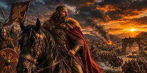 Fritigern the Gothic King