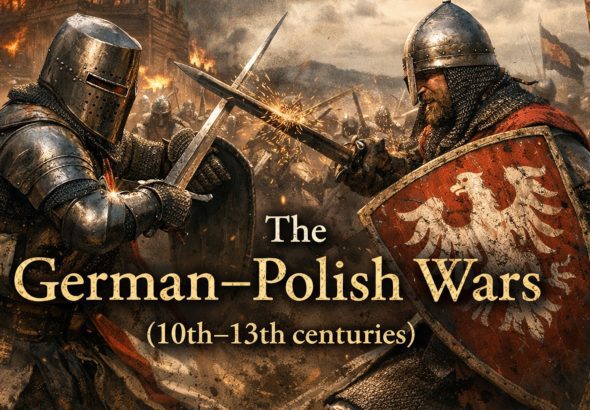 German-Polish Wars