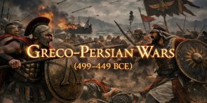 Greco-Persian Wars