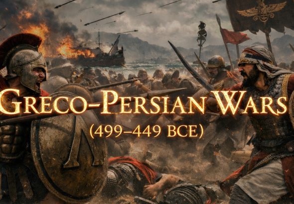 Greco-Persian Wars
