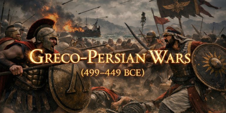 Greco-Persian Wars