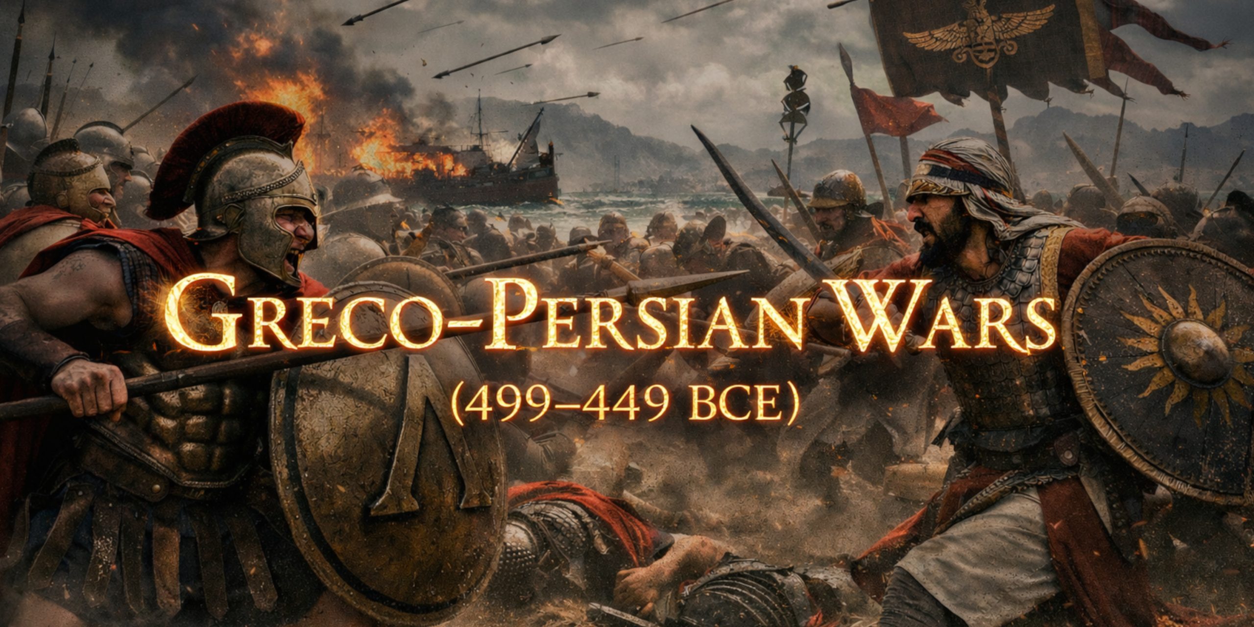 Greco-Persian Wars