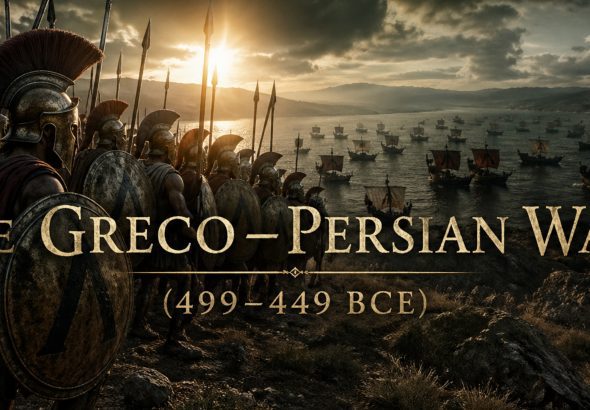 Greco–Persian Wars