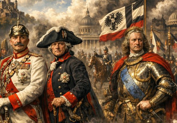 Hohenzollern Dynasty