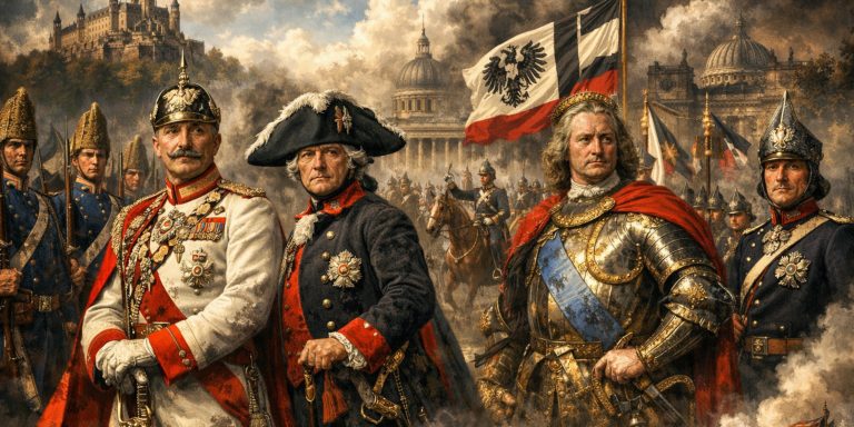 Hohenzollern Dynasty