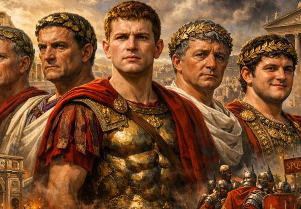 Julio-Claudian dynasty