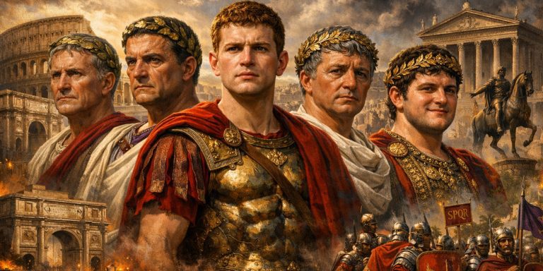 Julio-Claudian dynasty