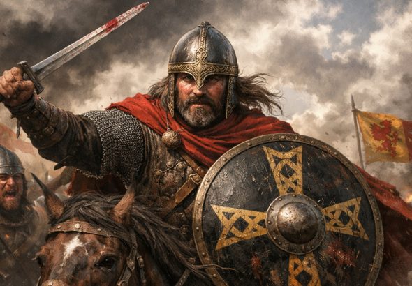 Owain, King of Strathclyde