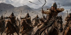 Parthian Horse Archers