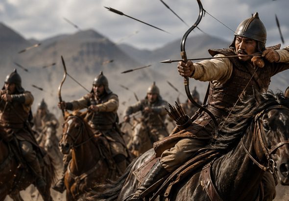 Parthian Horse Archers