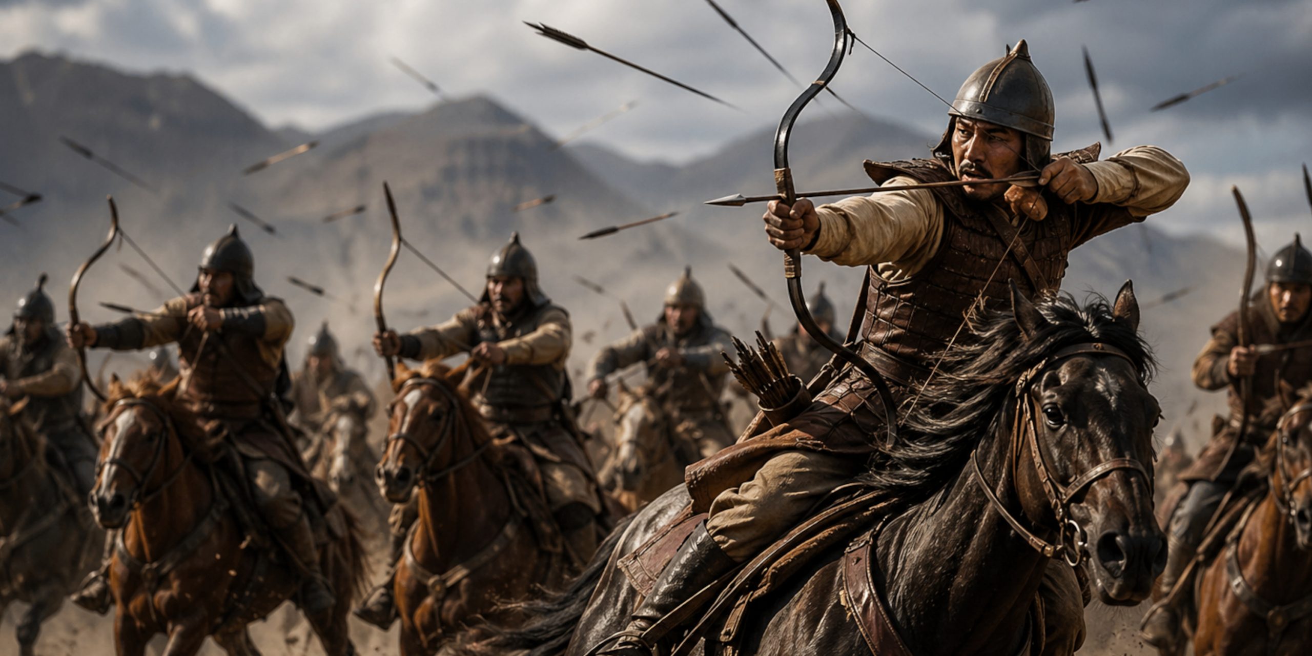 Parthian Horse Archers