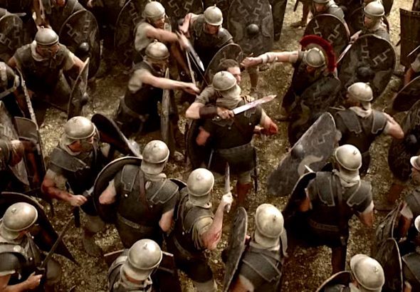 Philippi HBO Rome - Best episodes