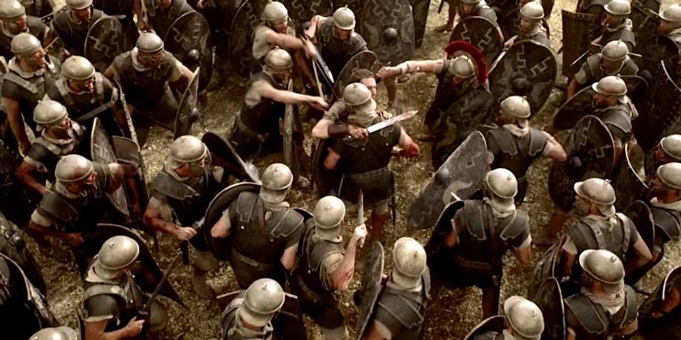 Philippi HBO Rome - Best episodes