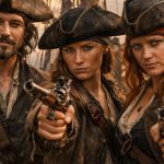 Jack Rackham Mary Read and Anne Bonny