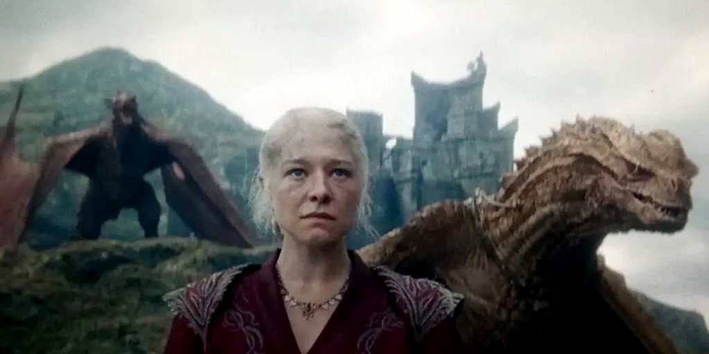 Rhaenyra dragons