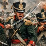 Russian Imperial Guard infantry