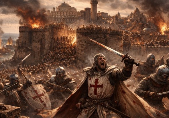 Siege of Acre (1291)