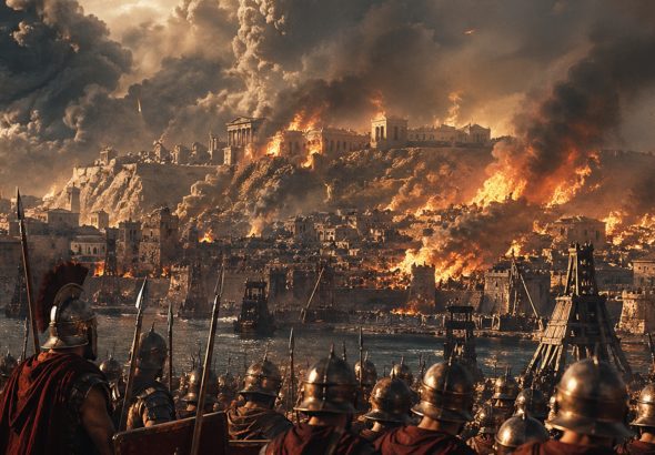 Siege of Carthage