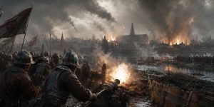 Siege of Haarlem
