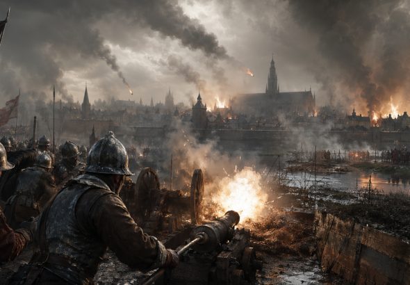 Siege of Haarlem