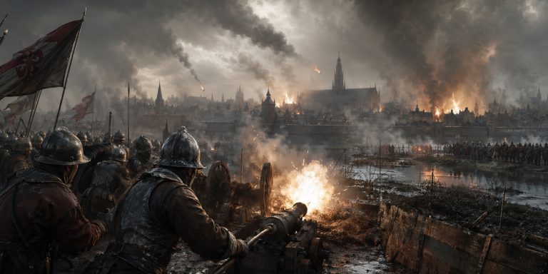 Siege of Haarlem