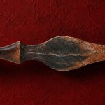 Songye ceremonial sword