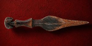 Songye ceremonial sword