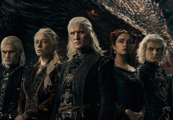 Strongest Targaryens