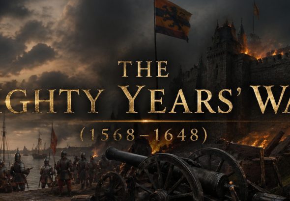The Eighty Years’ War