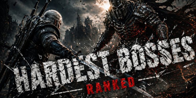 The Witcher 3’s Hardest Bosses