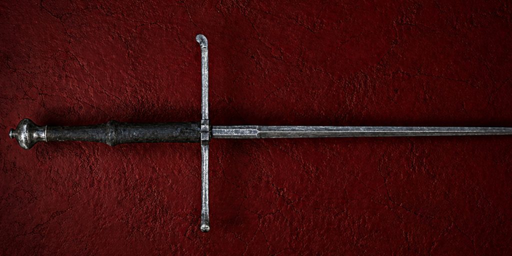 Tuck Sword