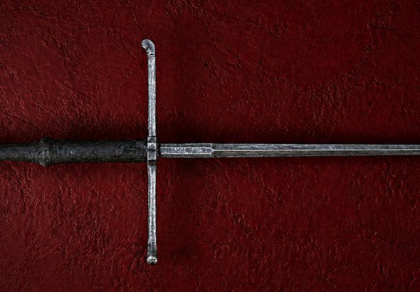 Tuck Sword