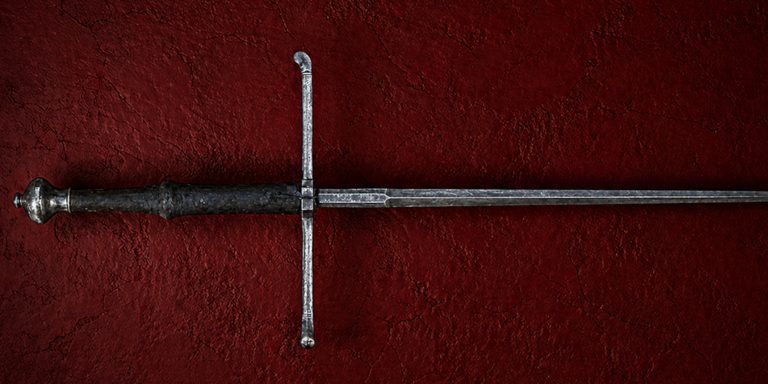 Tuck Sword