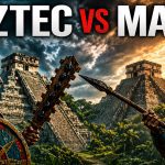 Aztec vs Maya Weapons
