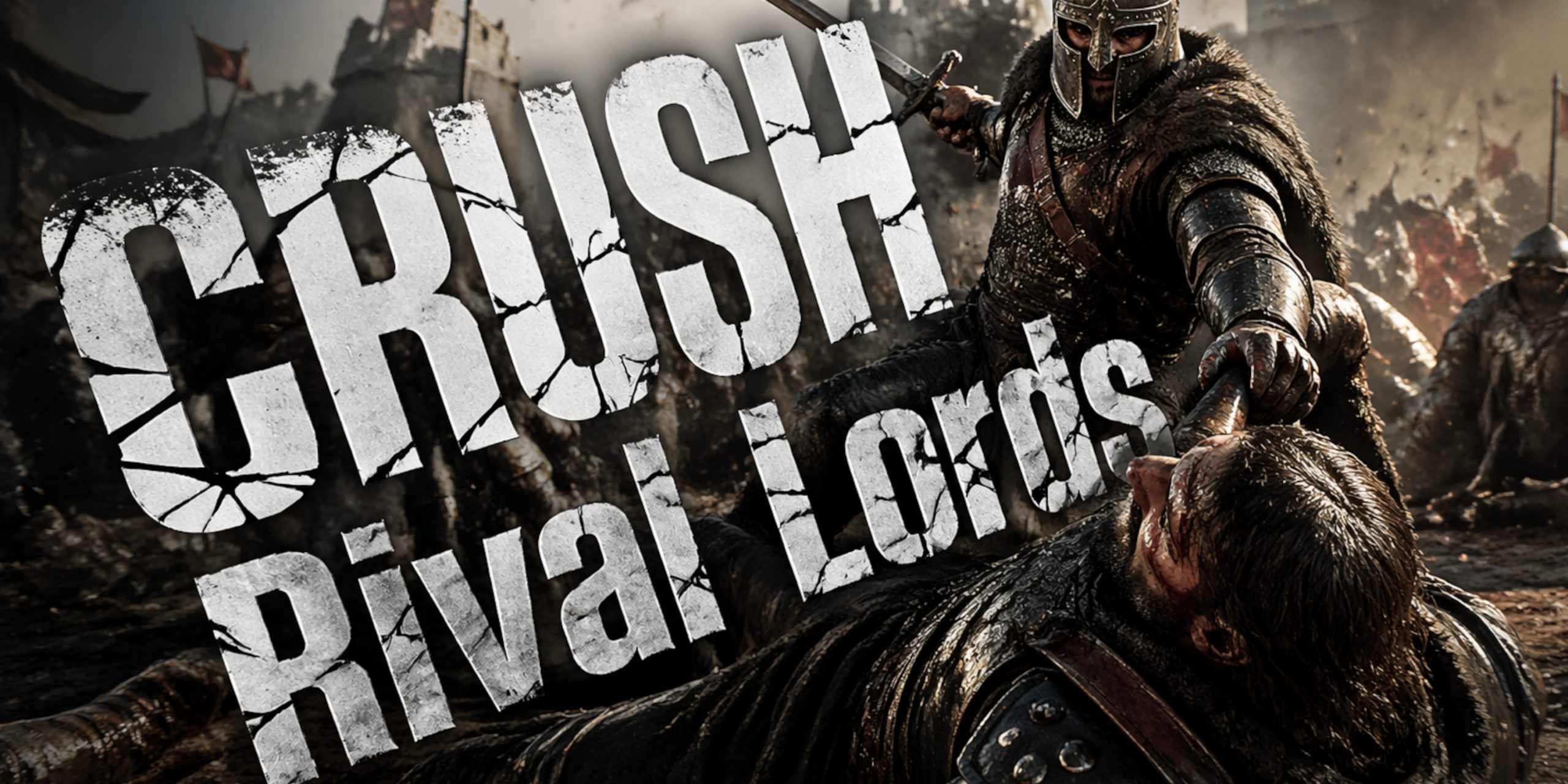 How to defeat rival lords