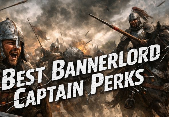 Best Bannerlord Captain's Perks