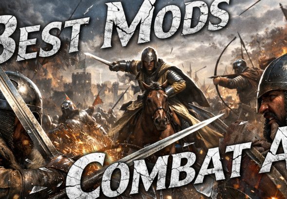 Bannerlord best mods for combat AI