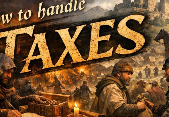 Bannerlord - Taxes Guide