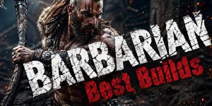 Baldur's Gate 3 - Best Barbarian Builds