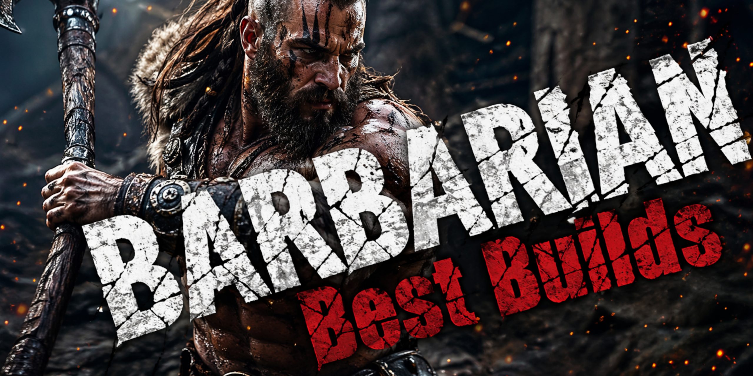 Baldur's Gate 3 - Best Barbarian Builds