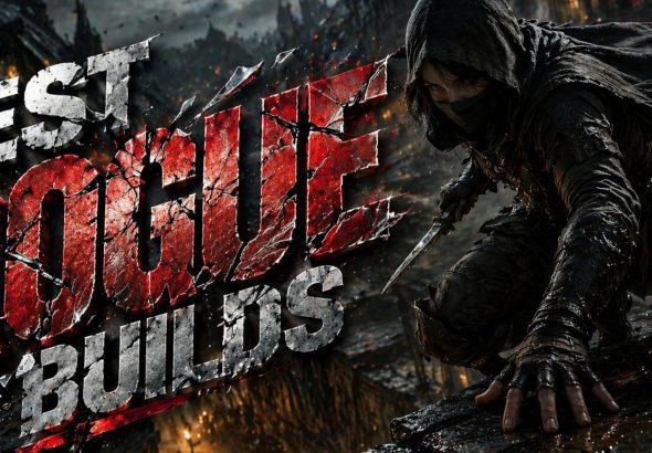 Best Rogue Builds