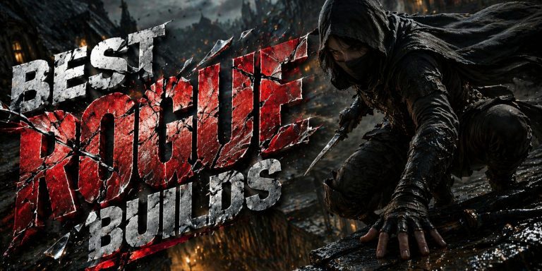 Best Rogue Builds