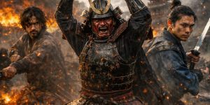 Best Samurai TV Shows