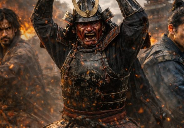 Best Samurai TV Shows