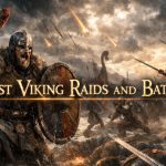 Biggest Viking Battles and Raids