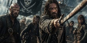 Black Sails best historical moments