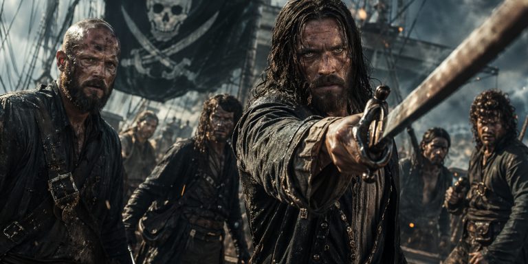 Black Sails best historical moments