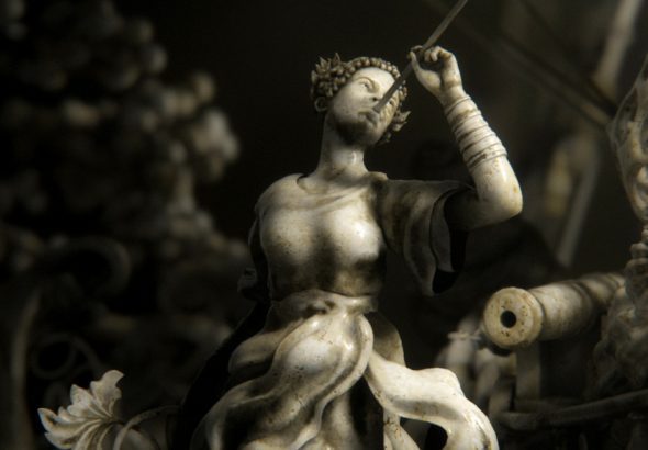 Black Sails Opening Credits