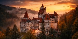 Bran Castle
